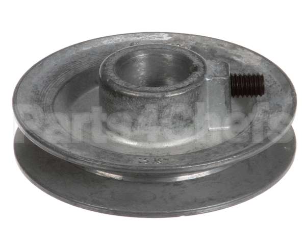 56856 Blodgett Pulley, Reworked W/Setscrew