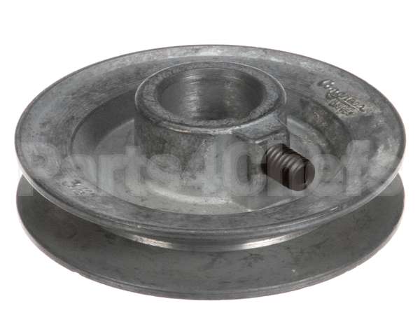 56856 Blodgett Pulley, Reworked W/Setscrew