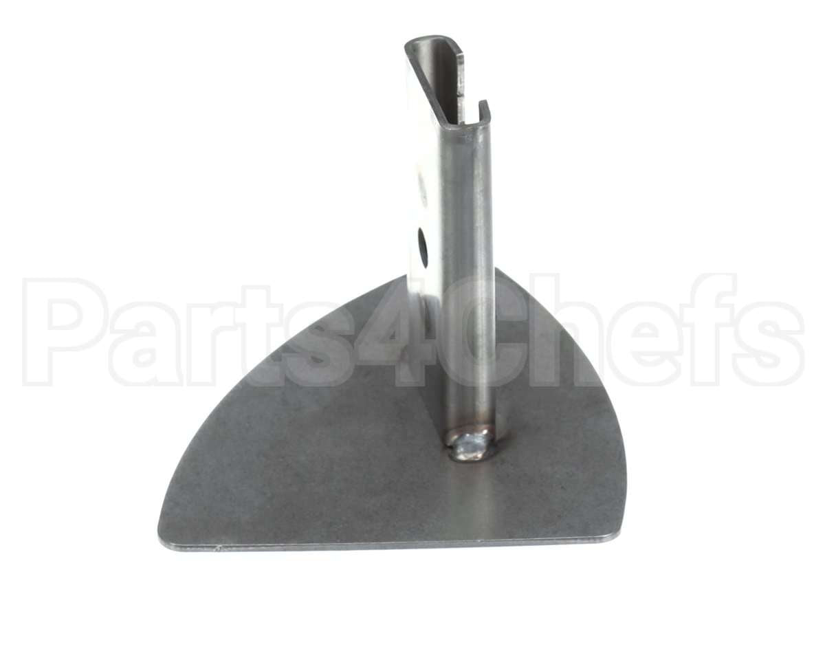 56867 Henny Penny Weldment-L.h. End Cap Guard