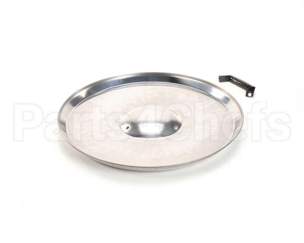 56882 Town Food Service S/S Cover W/Handle, Rm-50