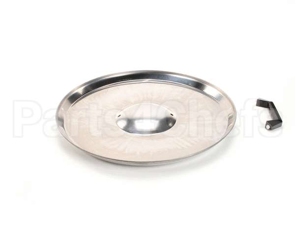56882 Town Food Service S/S Cover W/Handle, Rm-50