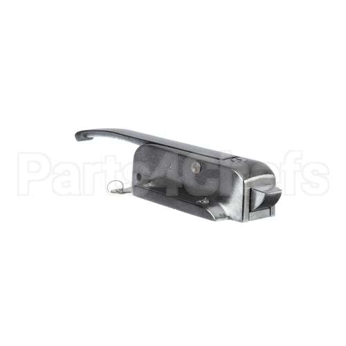 56CL-6021 Kason Body Brushed Chr. Standard Spr