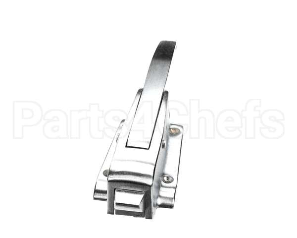 56H-6021 Kason Body Brushed Chr. Heavy Spring