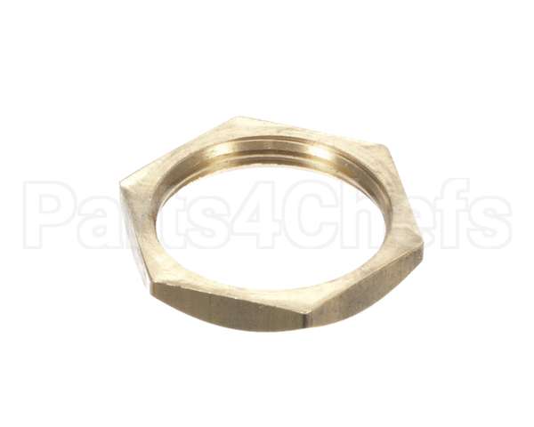 5700-000-86-23 Jackson Jam Nut, Rinse Manifold