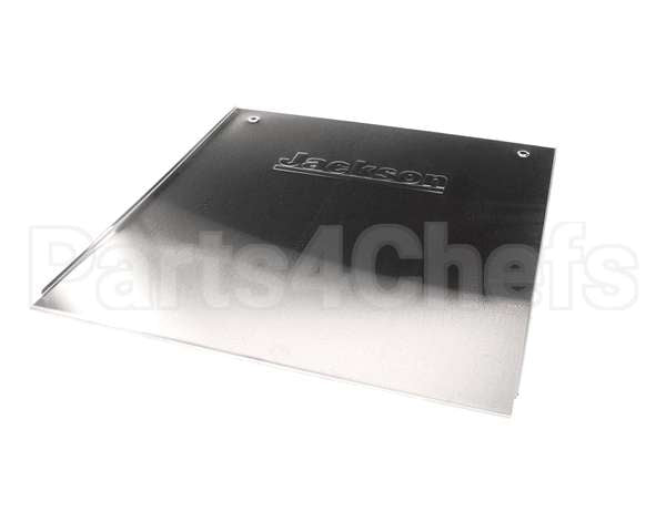5700-002-01-28 Jackson F-Door, Frt Consxl W/Jackson Emboss