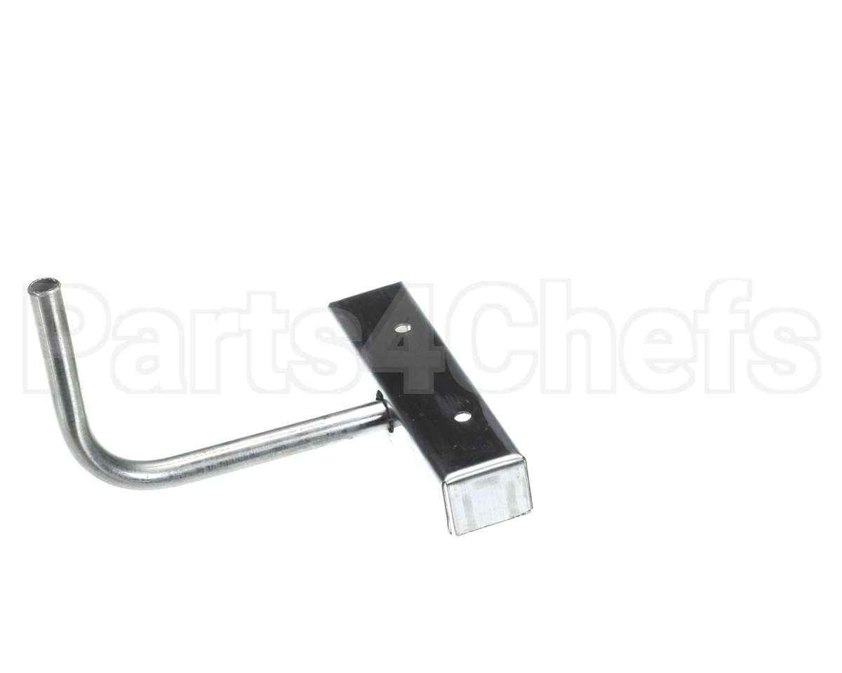 5700-002-03-30 Jackson W-Box, Switch Weldment