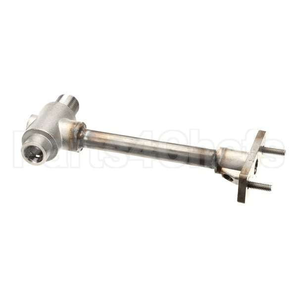 5700-002-03-42 Compatible Jackson Injector, Rinse Weldment