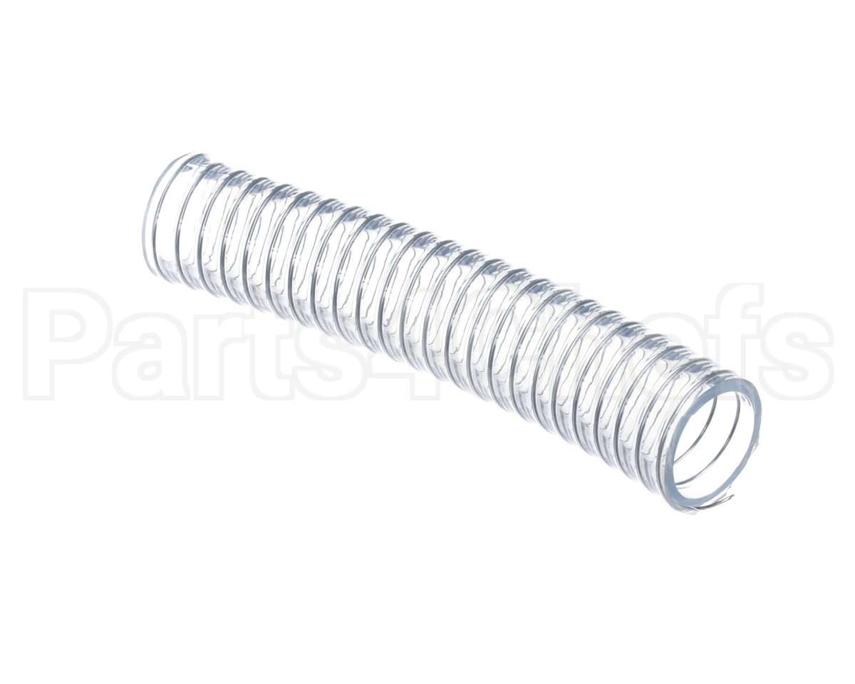 5700-002-04-39 Jackson Hose, Clear 1.5 I.d.