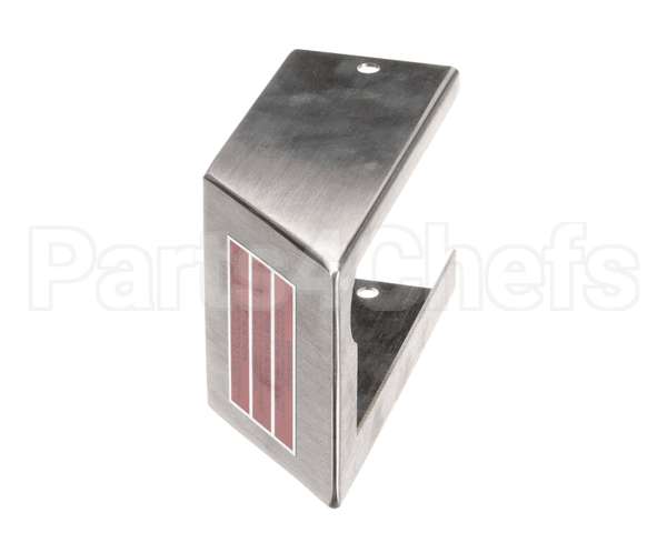 5700-002-05-90 Jackson Cover, Solenoid Weldment