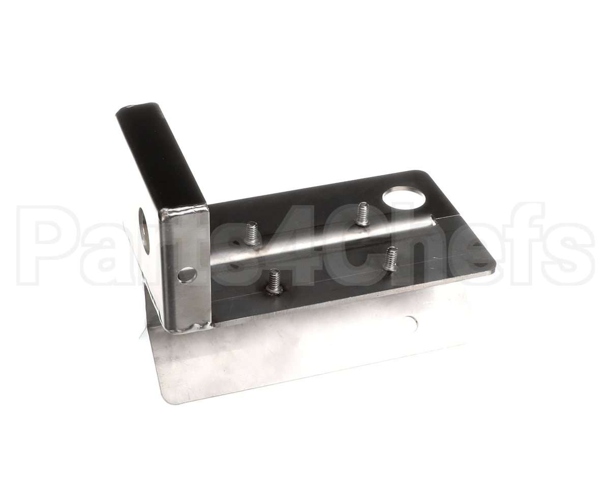 5700-002-05-91 Jackson W-Cover, Solenoid Bottom Weldment