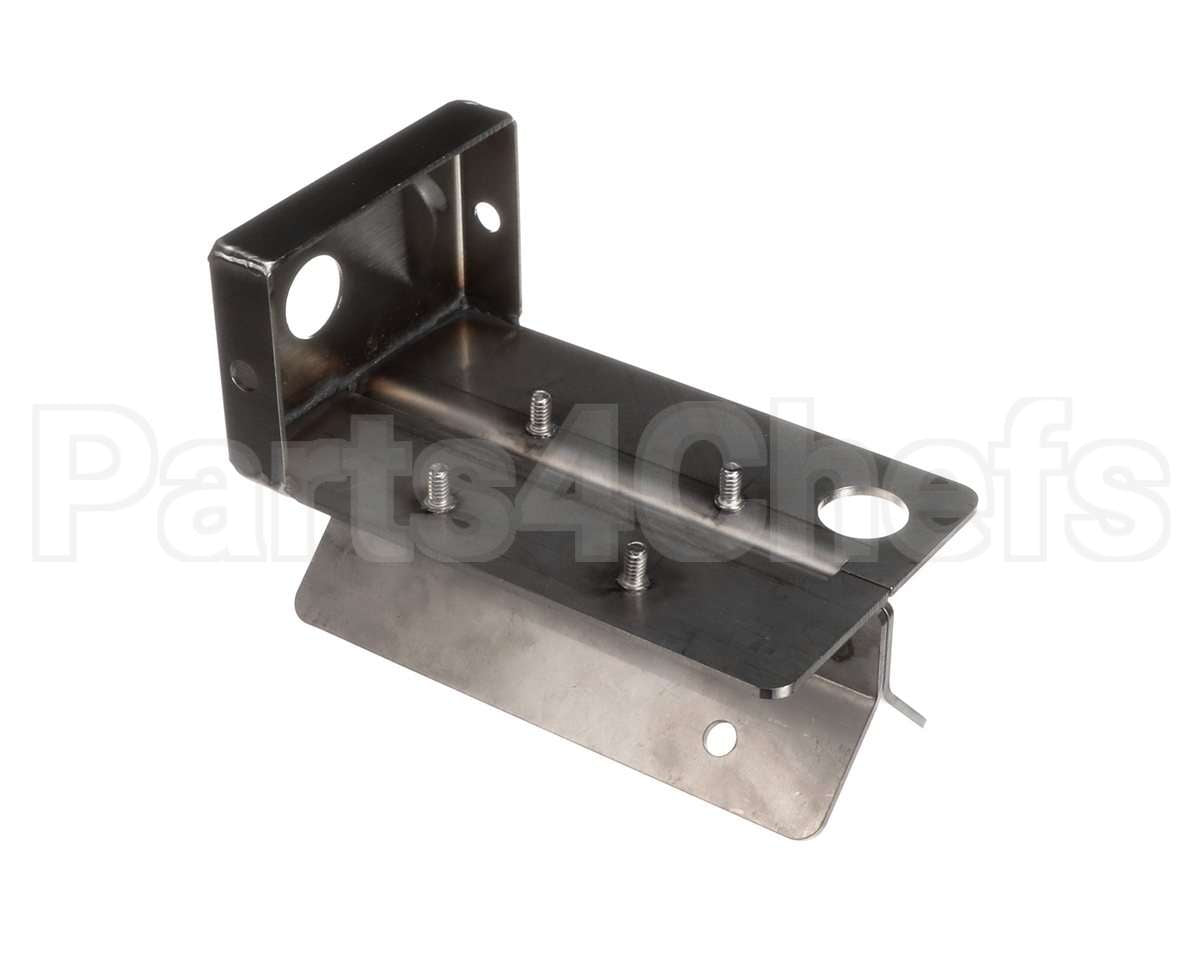 5700-002-05-91 Jackson W-Cover, Solenoid Bottom Weldment