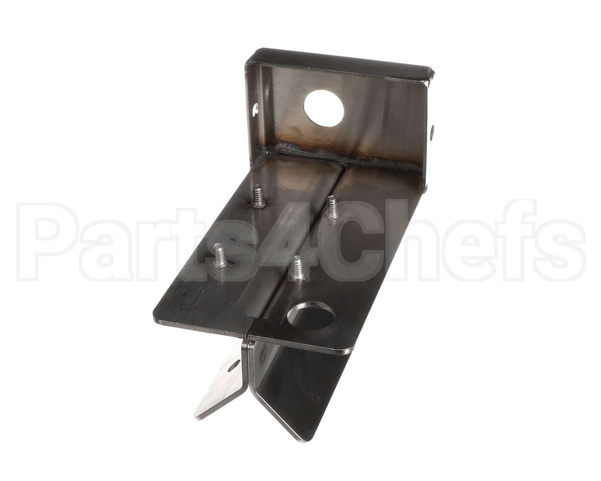 5700-002-05-91 Jackson W-Cover, Solenoid Bottom Weldment