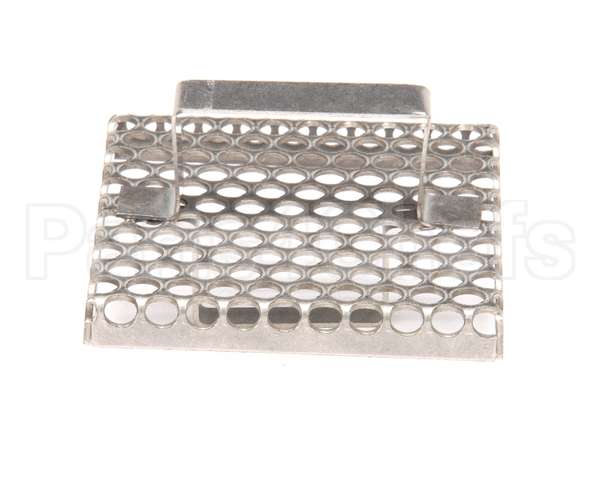 5700-002-09-15 Jackson Strainer, Drain W/Guard Weldment