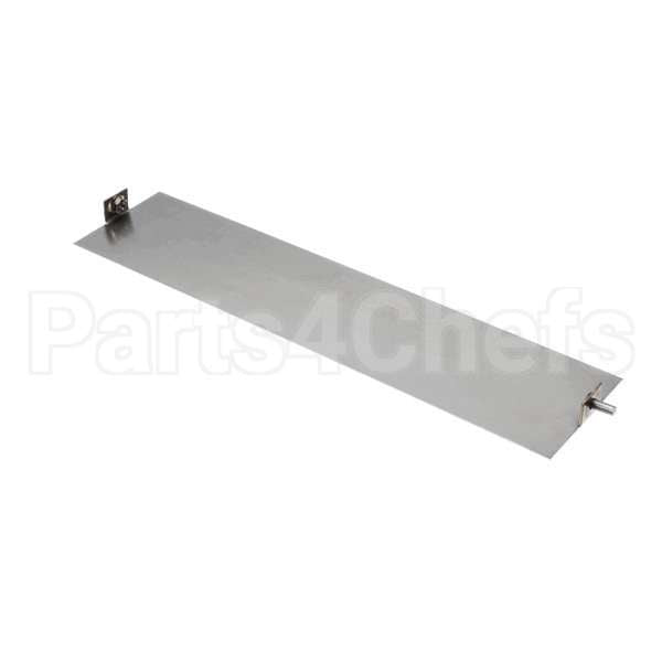 5700-002-11-47 Compatible Jackson Baffle, Vent Cowl Weldment