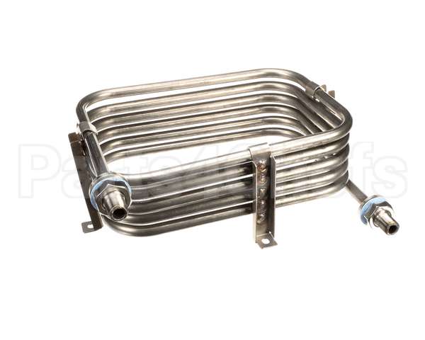 5700-002-11-78 Jackson Coil, Steam W/Stand Assembly