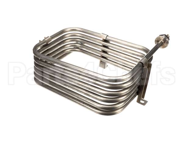 5700-002-11-78 Jackson Coil, Steam W/Stand Assembly