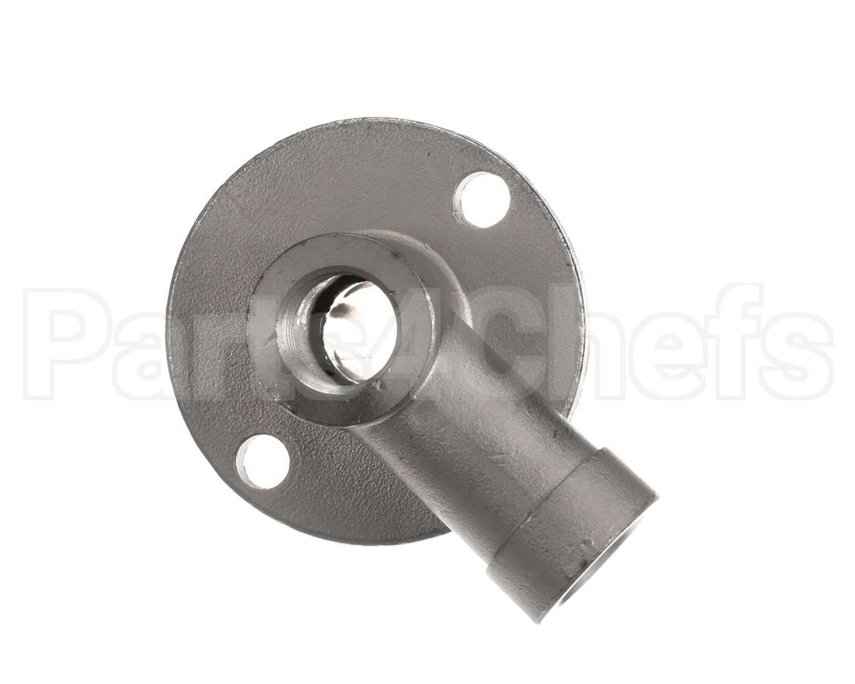 5700-002-45-51 Jackson Manifold, Lower Omega 5 Weldm