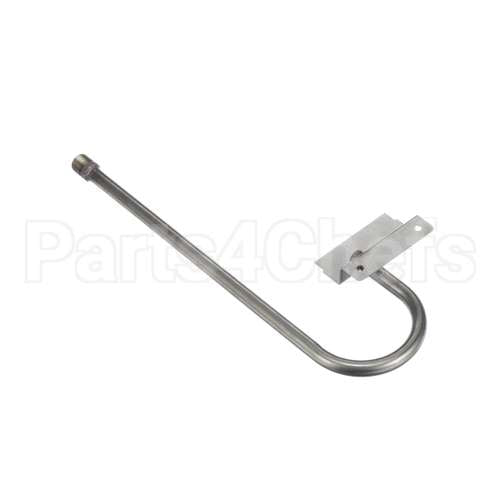 5700-002-45-61 Jackson W-Tube, Fill Omega 5 Weldment