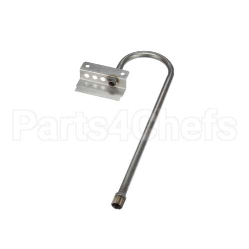 5700-002-45-61 Jackson W-Tube, Fill Omega 5 Weldment