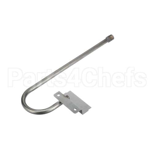 5700-002-45-61 Jackson W-Tube, Fill Omega 5 Weldment