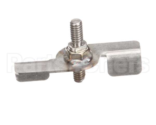 5700-002-46-02 Jackson Wingnut, Shoulder Bolt Weldmen
