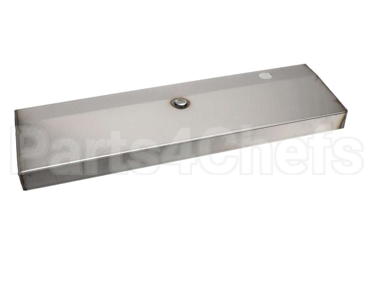 5700-002-51-18 Jackson W-Tray, Rinse Cg Weldment