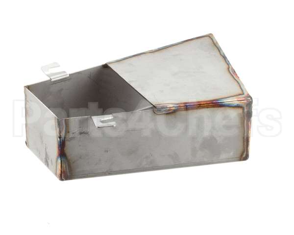 5700-002-51-20 Jackson Scoop, Cg Intake Suction Weldment