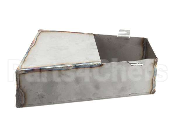 5700-002-51-20 Jackson Scoop, Cg Intake Suction Weldment