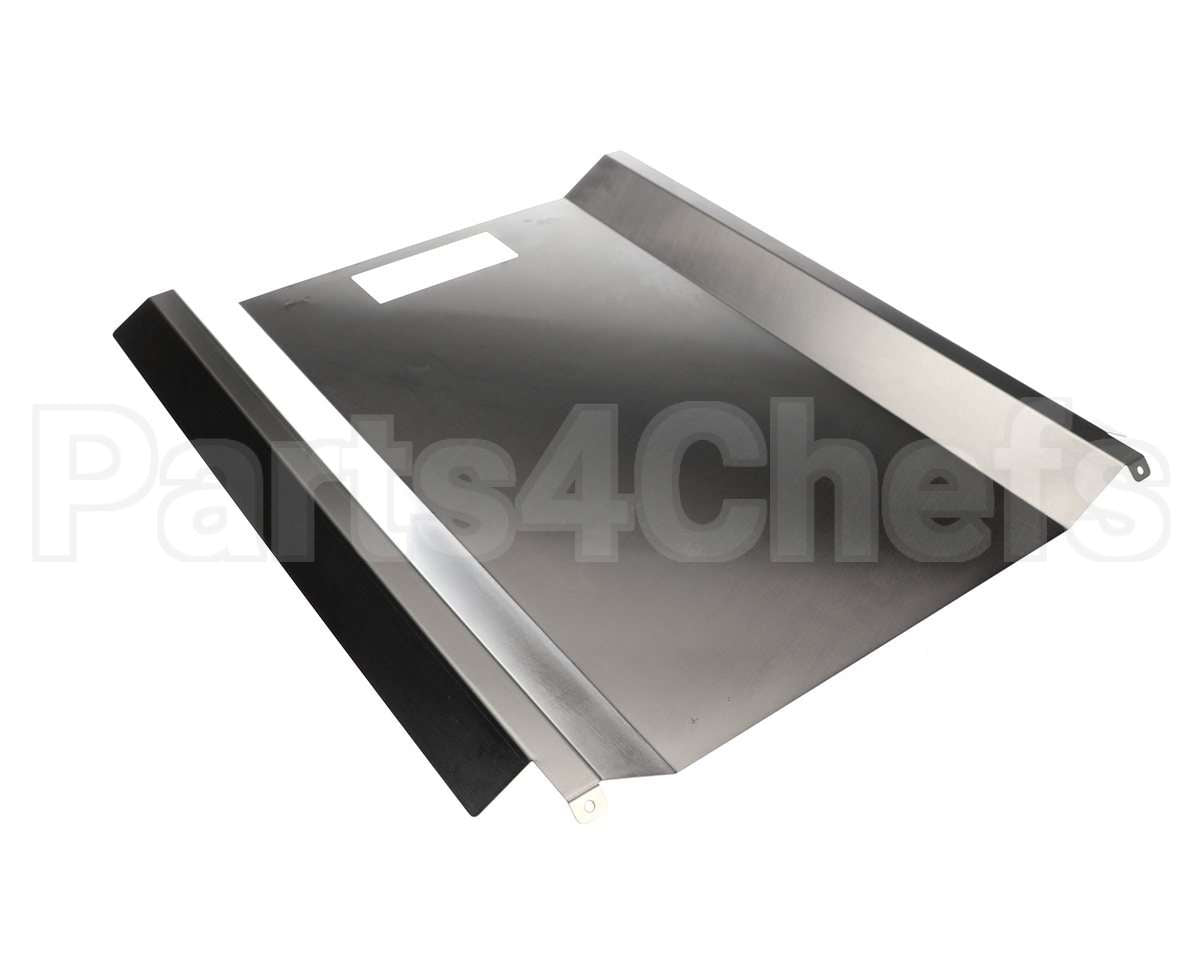 5700-002-51-66 Jackson W-Panel, False Door Style Weldment