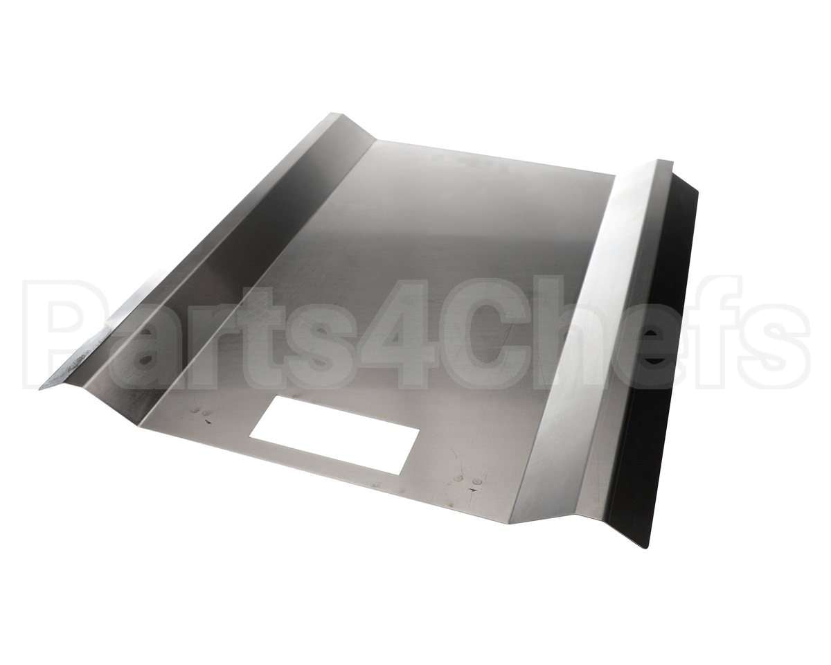 5700-002-51-66 Jackson W-Panel, False Door Style Weldment