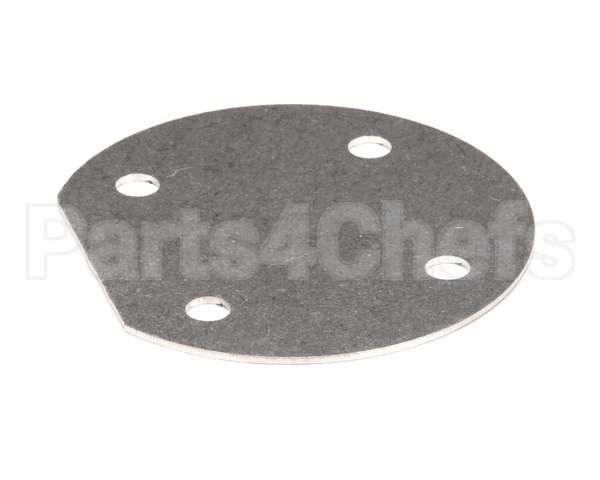 5700-002-52-24 Jackson F-Plate, Rinse Drain Cover Cg