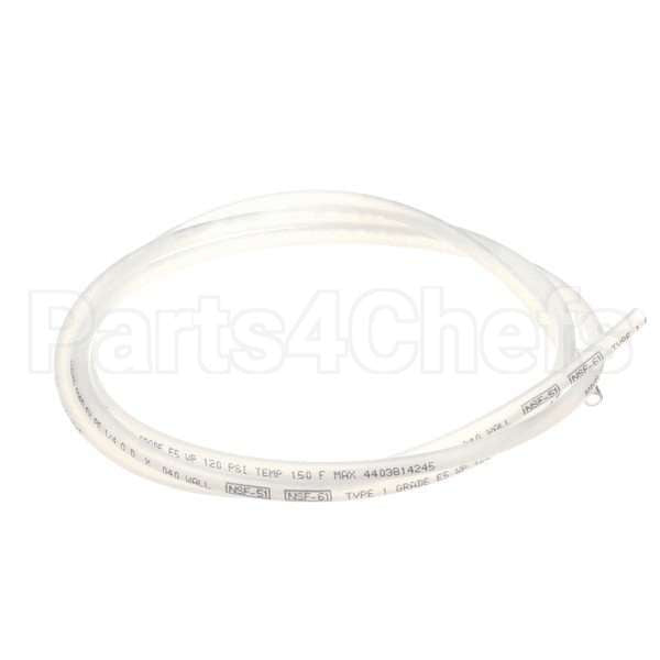 5700-002-52-33 Compatible Jackson A-Tube, 1/4 X 60 White