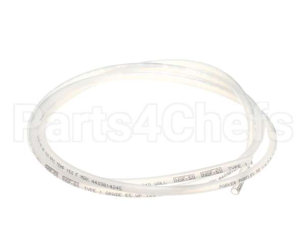 5700-002-52-33 Jackson A-Tube, 1/4 X 60 White