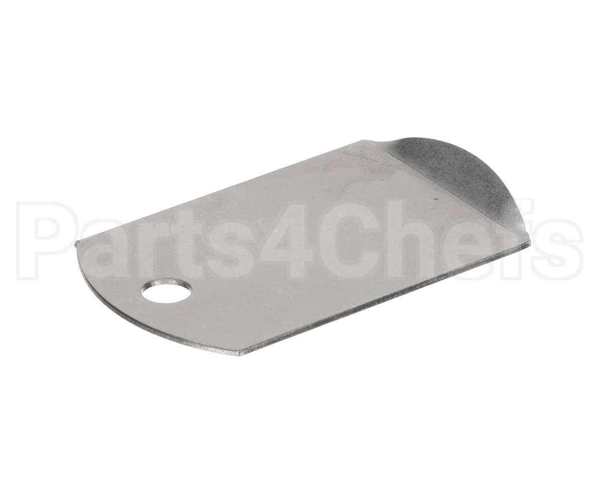 5700-002-53-62 Jackson F-Plate, Rinse Tray Overflow