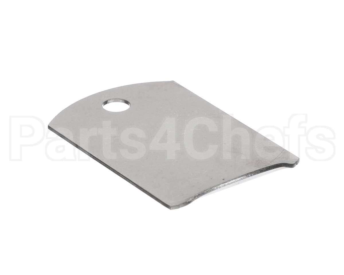 5700-002-53-62 Jackson F-Plate, Rinse Tray Overflow