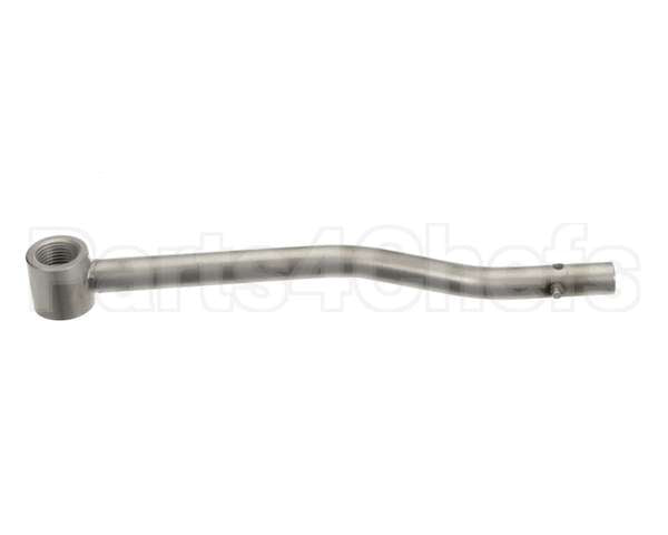 5700-002-60-96 Jackson Pipe, Rinse Feed Weldment