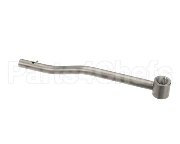 5700-002-60-96 Jackson Pipe, Rinse Feed Weldment
