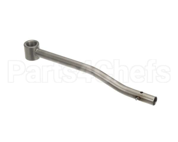 5700-002-60-96 Jackson Pipe, Rinse Feed Weldment