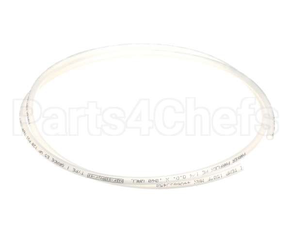 5700-002-62-13 Jackson A-Tube, 1/4 Od X 48 White Plastic