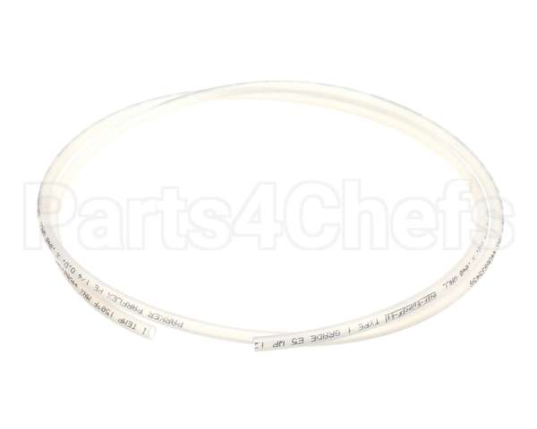 5700-002-62-13 Jackson A-Tube, 1/4 Od X 48 White Plastic
