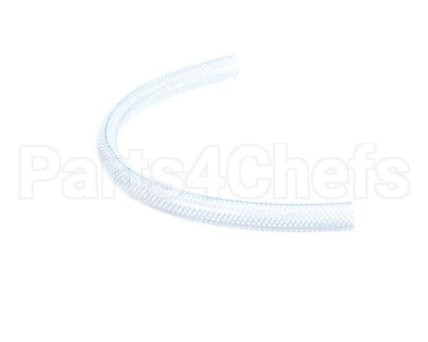 5700-002-69-73 Jackson A-Hose, 3/8 Id X 12 Long Clea