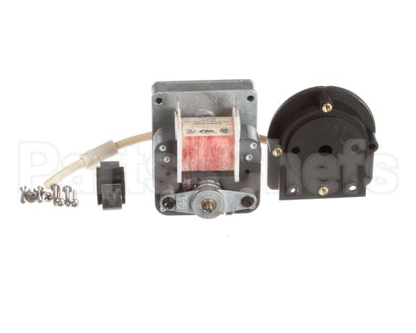 5700-002-72-48 Jackson A-Peri Pump, 14 Rpm 240 Volt W/Blac