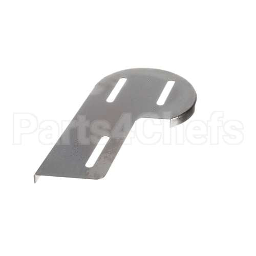 5700-002-72-58 Jackson W-Return, Front Conveyor Belt Weld