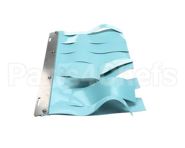 5700-002-73-37 Jackson A-Curtain, Short Prison Assembly