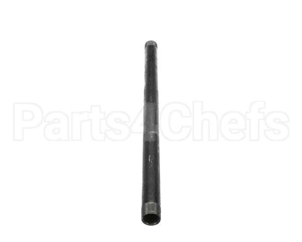 5700-002-74-10 Jackson F-Nipple 3/4 X 18 Long Black Iron