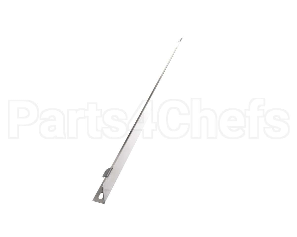 5700-002-79-65 Jackson F-Holder, Curtain Assembly Jft