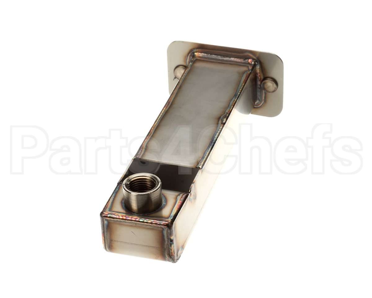 5700-002-81-70 Jackson W-Air Gap, Omegacst Weldment