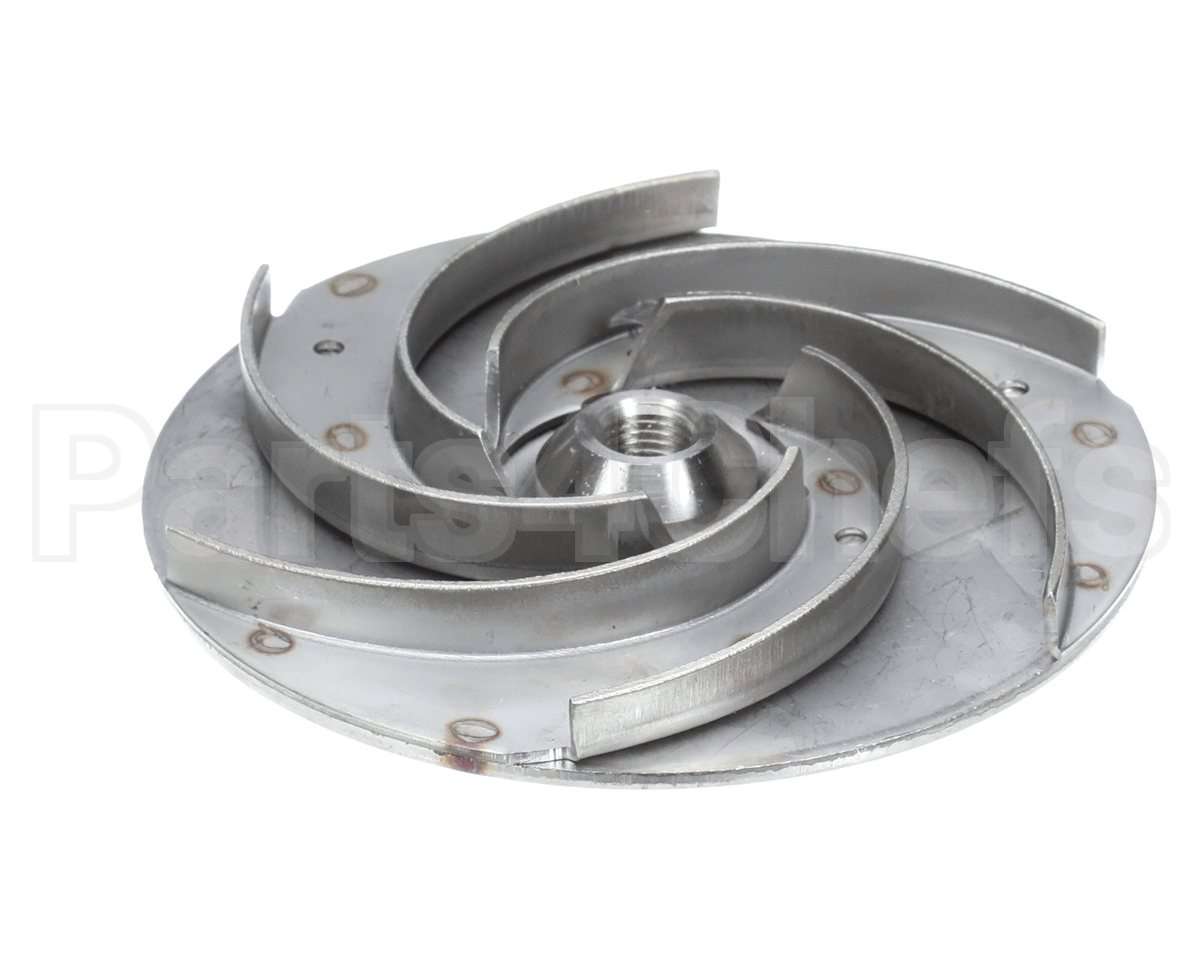 5700-002-82-50 Jackson Impeller Assembly For 01-29 09-30
