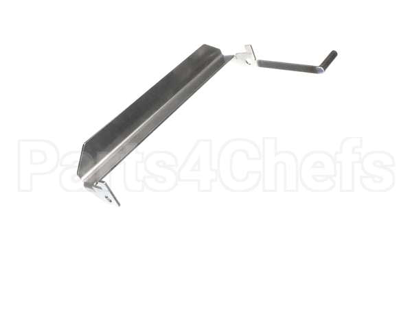 5700-002-91-09 Jackson W-Actuator, 66 R-L Limit Switch Wld