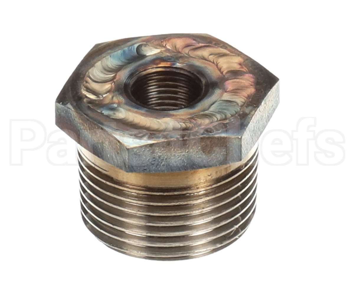 5700-002-93-74 Jackson W-Fitting, Thermostat Booster Heat